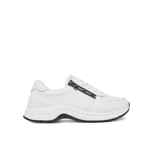 Sneakersy Remonte D0G12-80 Biały ze sklepu eobuwie.pl w kategorii Buty sportowe damskie - zdjęcie 182042624