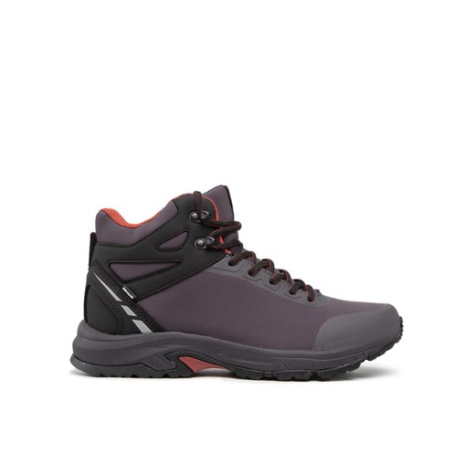 Trekkingi Halti Uffe Mid Dx M Walking Shoe 054-2818 Szary ze sklepu eobuwie.pl w kategorii Buty trekkingowe męskie - zdjęcie 182042702