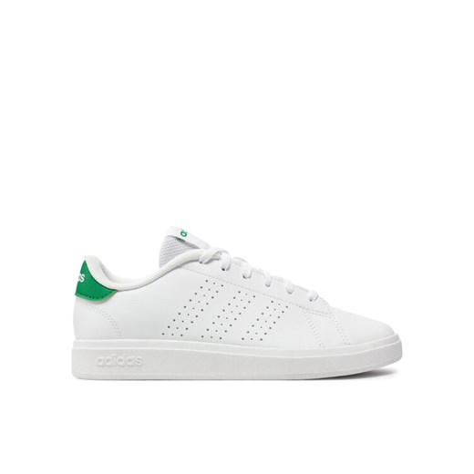 Sneakersy adidas Advantage Base 2.0 J ID3889 Biały ze sklepu eobuwie.pl w kategorii Buty sportowe damskie - zdjęcie 182042733