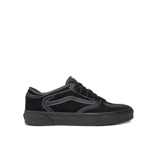Tenisówki Vans Rowley Classic VN0009QJH1W1 Czarny ze sklepu eobuwie.pl w kategorii Trampki męskie - zdjęcie 182042772
