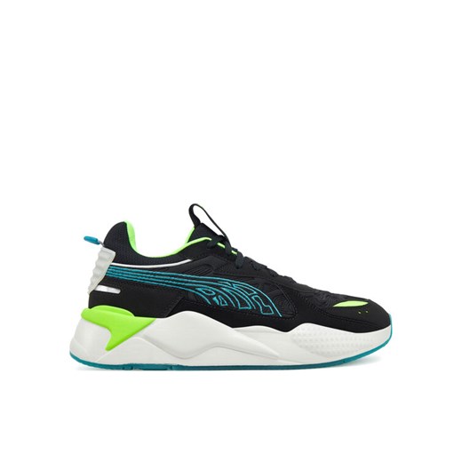 Sneakersy Puma RS-X Alien 400406 01 Czarny ze sklepu eobuwie.pl w kategorii Buty sportowe męskie - zdjęcie 182042842