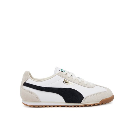 Sneakersy Puma Arizona Retro 402353 02 Beżowy ze sklepu eobuwie.pl w kategorii Buty sportowe męskie - zdjęcie 182042904