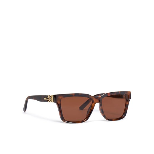 Okulary przeciwsłoneczne Vero Moda 10261553 Brązowy Vero Moda 00 eobuwie.pl