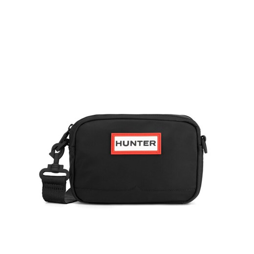 Saszetka Hunter HTR-K-003-06 Czarny Hunter NOSIZE eobuwie.pl