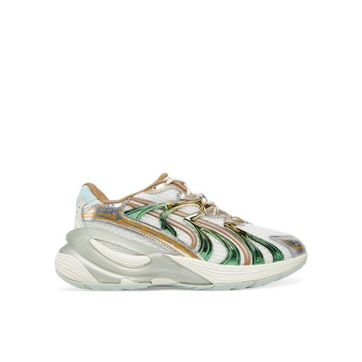 Sneakersy Puma Inverse Shimmer Wns 402972 01 Biały ze sklepu eobuwie.pl w kategorii Buty sportowe damskie - zdjęcie 182042984