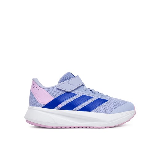 Sneakersy adidas Duramo SL2 JS2802 Błękitny ze sklepu eobuwie.pl w kategorii Buty sportowe dziecięce - zdjęcie 182043030
