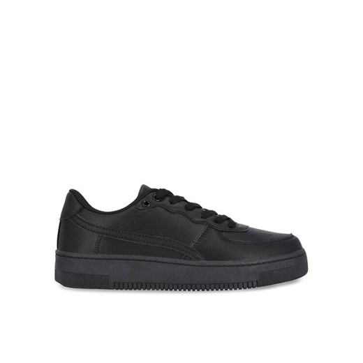 Sneakersy Endurance Varhil Uni Sneaker E232417 Czarny ze sklepu eobuwie.pl w kategorii Buty sportowe męskie - zdjęcie 182043043