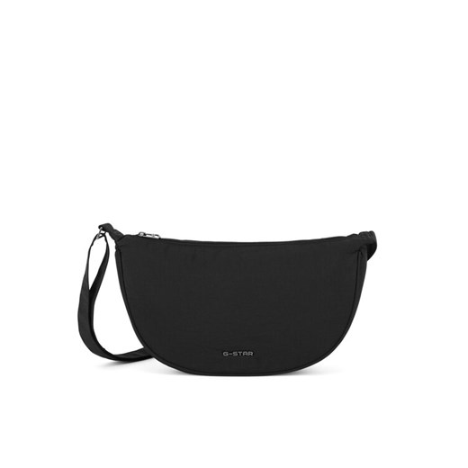 Torebka G-Star Raw GSR-B-013-07 Czarny ze sklepu eobuwie.pl w kategorii Listonoszki - zdjęcie 182043101