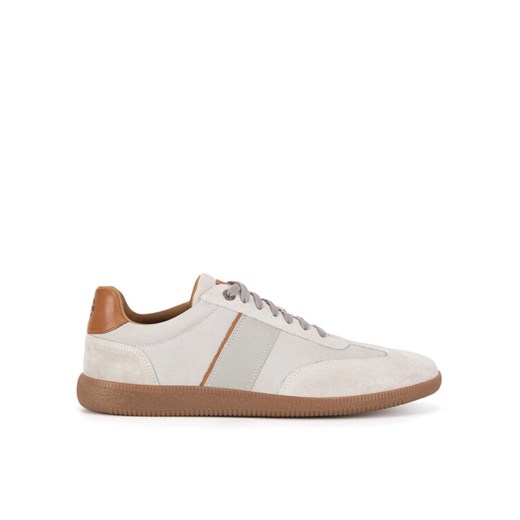Sneakersy Lasocki BONITO-01 MI24 Szary ze sklepu eobuwie.pl w kategorii Buty sportowe męskie - zdjęcie 182043131