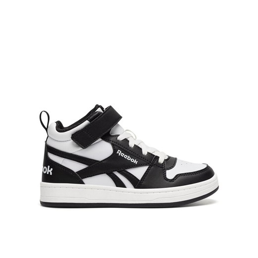 Sneakersy Reebok PRIME 2.0 MIDCUT 100222995 Czarny ze sklepu eobuwie.pl w kategorii Buty sportowe dziecięce - zdjęcie 182043143