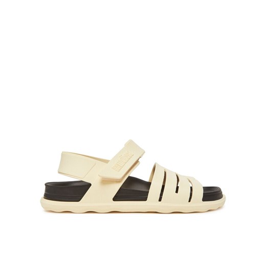 Sandały Melissa Kaiteki Sandal Ad 35942 Beżowy ze sklepu eobuwie.pl w kategorii Sandały damskie - zdjęcie 182043161