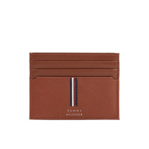 Etui na karty kredytowe Tommy Hilfiger Th Premium Leather Cc Holder AM0AM12186 Tommy Hilfiger 00 eobuwie.pl