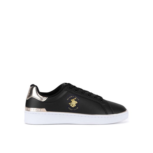 Sneakersy Beverly Hills Polo Club BHPCV12-498 Czarny ze sklepu eobuwie.pl w kategorii Buty sportowe damskie - zdjęcie 182043200