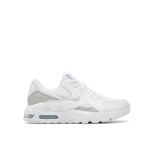 Sneakersy Nike Air Max Excee CD5432 130 Biały ze sklepu eobuwie.pl w kategorii Buty sportowe damskie - zdjęcie 182043340
