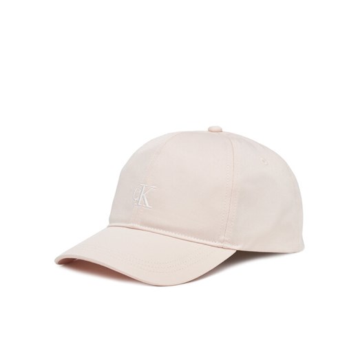 Czapka z daszkiem Calvin Klein Jeans IU0IU00150 Różowy ze sklepu eobuwie.pl w kategorii Czapki z daszkiem damskie - zdjęcie 182043403