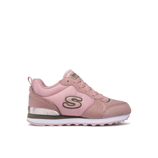 Sneakersy Skechers Step N Fly 155287/MVE Różowy ze sklepu eobuwie.pl w kategorii Buty sportowe damskie - zdjęcie 182043491