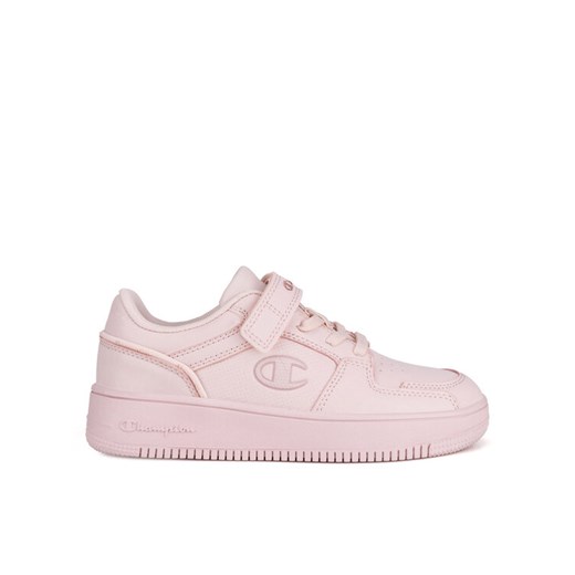 Sneakersy Champion RD18 2.0 G PS LOW S32497-PS047 Różowy ze sklepu eobuwie.pl w kategorii Buty sportowe dziecięce - zdjęcie 182043534