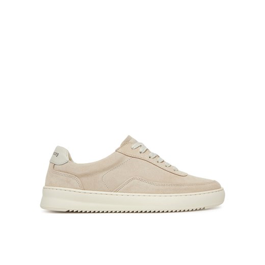 Sneakersy Filling Pieces Mondo 46722792203 Beżowy ze sklepu eobuwie.pl w kategorii Buty sportowe męskie - zdjęcie 182043552