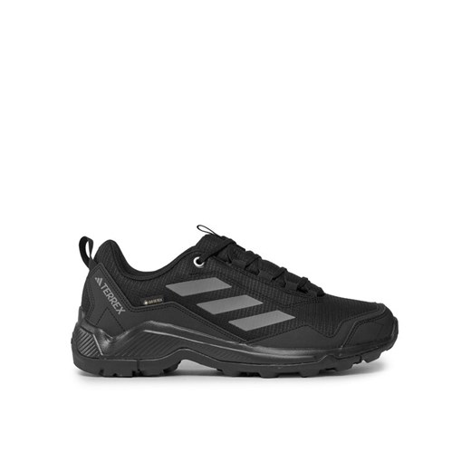 Trekkingi adidas Terrex Eastrail GORE-TEX Hiking Shoes ID7845 Czarny ze sklepu eobuwie.pl w kategorii Buty sportowe męskie - zdjęcie 182043573
