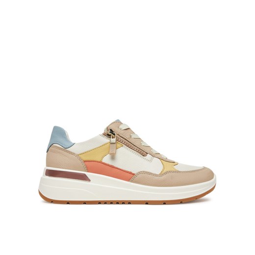 Sneakersy Ara Garda 12-57702-06 Biały ze sklepu eobuwie.pl w kategorii Buty sportowe damskie - zdjęcie 182043600
