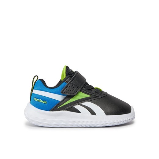 Buty do biegania Reebok Rush Runner 5 Syn Td IG0534 Czarny ze sklepu eobuwie.pl w kategorii Buciki niemowlęce - zdjęcie 182043603