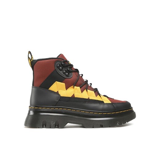 Trapery Dr. Martens Boury 27864001 Brązowy ze sklepu eobuwie.pl w kategorii Buty zimowe męskie - zdjęcie 182043630