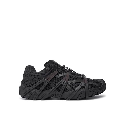 Sneakersy Diesel S-Prototype Cr Y03274P6372 Czarny ze sklepu eobuwie.pl w kategorii Buty sportowe męskie - zdjęcie 182043671