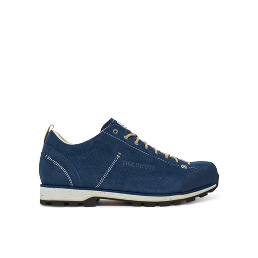 Trekkingi Dolomite 54 Low Evo 289205 Niebieski ze sklepu eobuwie.pl w kategorii Buty trekkingowe męskie - zdjęcie 182043680