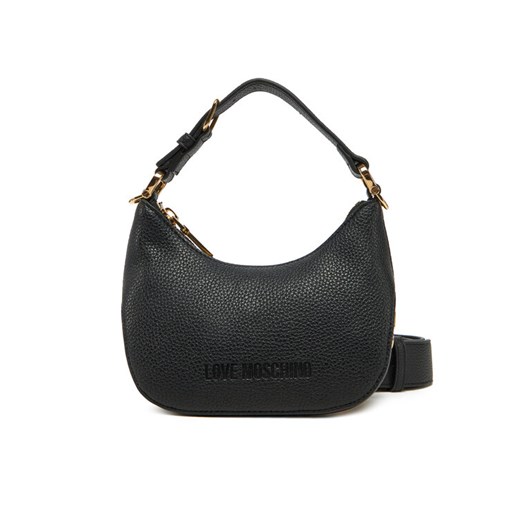 Torebka LOVE MOSCHINO JC4019PP1MLT0000 Czarny ze sklepu eobuwie.pl w kategorii Torebki damskie - zdjęcie 182043694