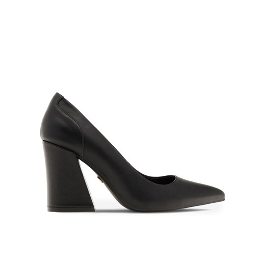 Czółenka Nine West KALILA 13196GP Czarny ze sklepu eobuwie.pl w kategorii Czółenka - zdjęcie 182043722