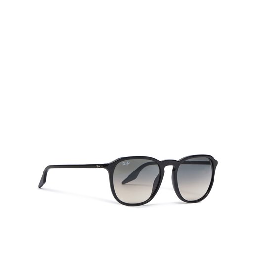 Okulary przeciwsłoneczne Ray-Ban 0RB2203 901/32 Czarny ze sklepu eobuwie.pl w kategorii Okulary przeciwsłoneczne damskie - zdjęcie 182043850