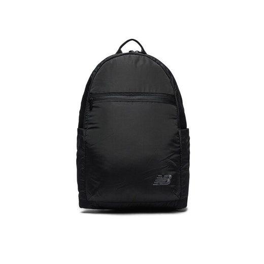 Plecak New Balance LAB23083BK Czarny ze sklepu eobuwie.pl w kategorii Plecaki - zdjęcie 182043853