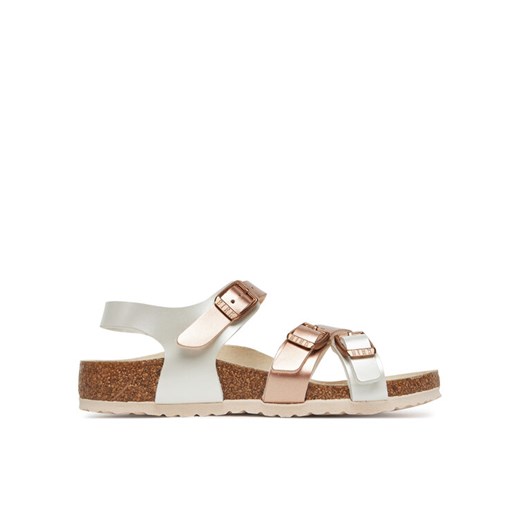 Sandały Birkenstock Kumba 1029444 S Kolorowy ze sklepu eobuwie.pl w kategorii Sandały dziecięce - zdjęcie 182043871