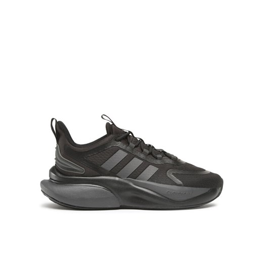 Sneakersy adidas Alphabounce+ Sustainable Bounce HP6142 Czarny ze sklepu eobuwie.pl w kategorii Buty sportowe męskie - zdjęcie 182043903