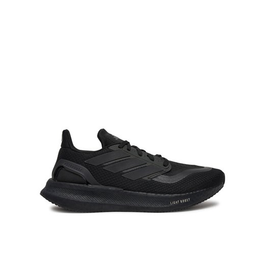 Buty do biegania adidas Pureboost 5 ID1158 Czarny ze sklepu eobuwie.pl w kategorii Buty sportowe męskie - zdjęcie 182043911