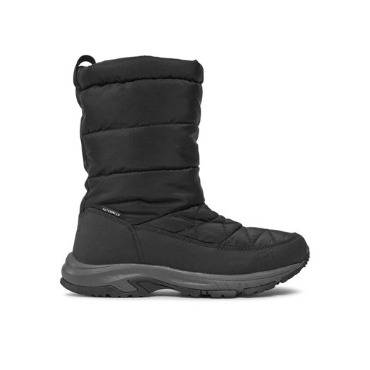 Śniegowce CMP Yakka After Ski Boots 3Q75986 Czarny ze sklepu eobuwie.pl w kategorii Śniegowce damskie - zdjęcie 182043930