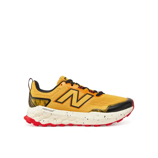 Buty do biegania New Balance Garoe MTGAROI2 Żółty ze sklepu eobuwie.pl w kategorii Buty sportowe męskie - zdjęcie 182043943