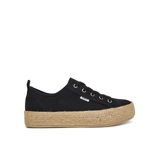 Espadryle ONLY Shoes Onlida 15319621 Czarny Only Shoes 36 eobuwie.pl