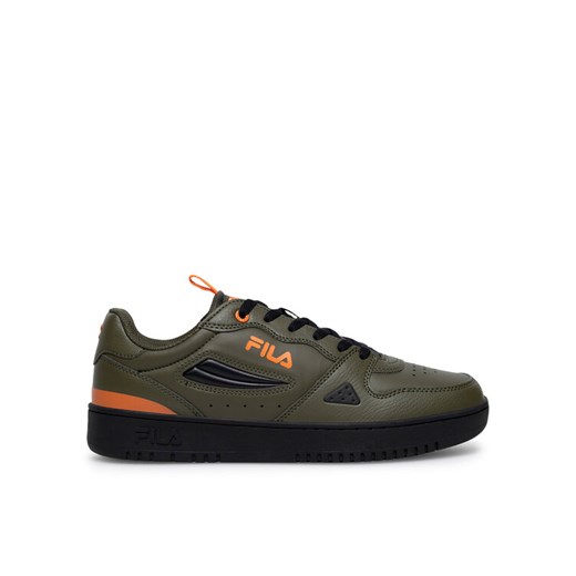 Sneakersy Fila SUOLO FFM0350_63079 Zielony ze sklepu eobuwie.pl w kategorii Buty sportowe męskie - zdjęcie 182043993