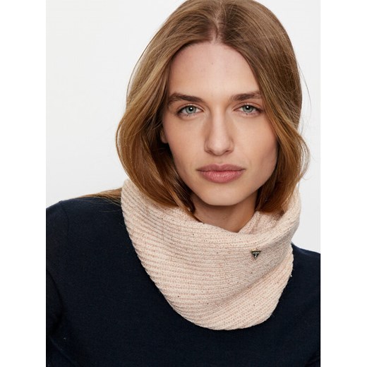 Komin Guess AW5237 WOL03AW5237 WOL03 Różowy ze sklepu eobuwie.pl w kategorii Szaliki i chusty damskie - zdjęcie 182044063