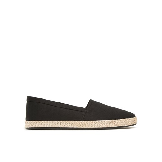 Espadryle DeeZee WSS20375-35 Czarny 36 eobuwie.pl