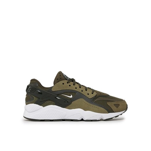 Sneakersy Nike Air Huarche Runner DZ3306 300 Khaki ze sklepu eobuwie.pl w kategorii Buty sportowe męskie - zdjęcie 182044093