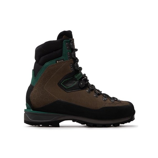Trekkingi La Sportiva Karakorum Hc Gtx GORE-TEX 21Q807711 Khaki ze sklepu eobuwie.pl w kategorii Buty trekkingowe męskie - zdjęcie 182044102