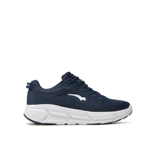 Sneakersy Bagheera Eclipse 86537-25 C2608 Granatowy ze sklepu eobuwie.pl w kategorii Buty sportowe męskie - zdjęcie 182044103