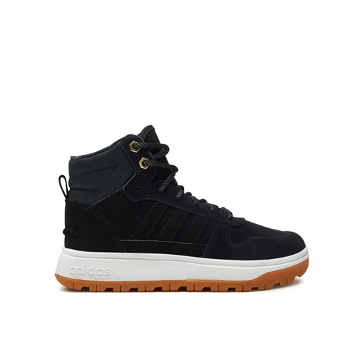 Sneakersy adidas Frozetic FW3234 Czarny ze sklepu eobuwie.pl w kategorii Buty sportowe damskie - zdjęcie 182044132