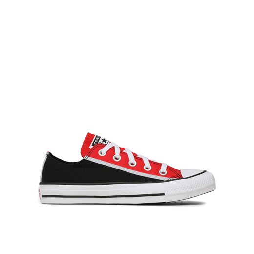 Trampki Converse Chuck Taylor All Star A03418C Czarny ze sklepu eobuwie.pl w kategorii Trampki męskie - zdjęcie 182044144