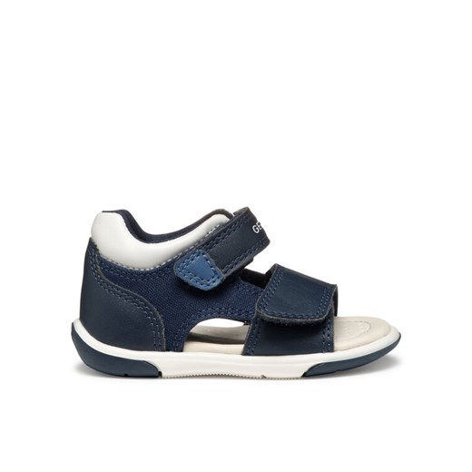 Sandały Geox B Sandal Zapito B556EA 05410 C4211 Granatowy ze sklepu eobuwie.pl w kategorii Sandały dziecięce - zdjęcie 182044172