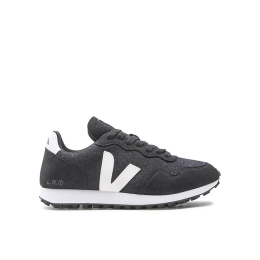 Sneakersy Veja Sdu Rec RR0401971A Czarny ze sklepu eobuwie.pl w kategorii Buty sportowe damskie - zdjęcie 182044204
