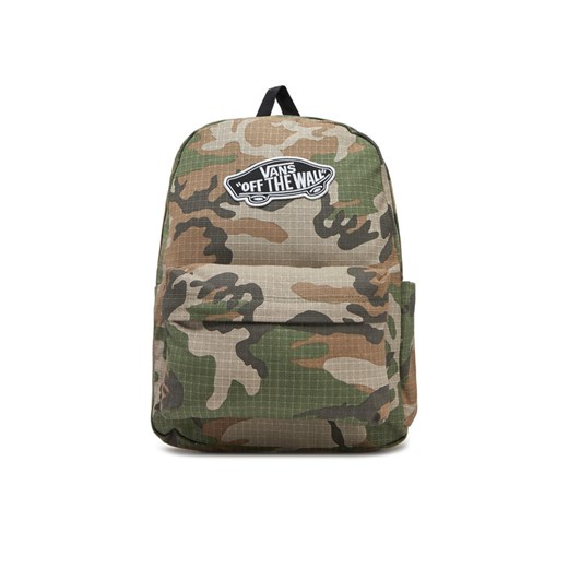 Plecak Vans Old Skool Class VN000H4YLVB1 Khaki ze sklepu eobuwie.pl w kategorii Plecaki - zdjęcie 182044210