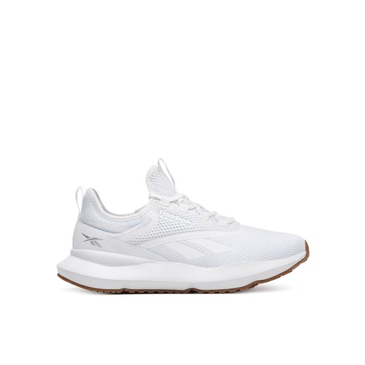 Sneakersy Reebok CITYRIDE 100209940 Biały ze sklepu eobuwie.pl w kategorii Buty sportowe damskie - zdjęcie 182044253